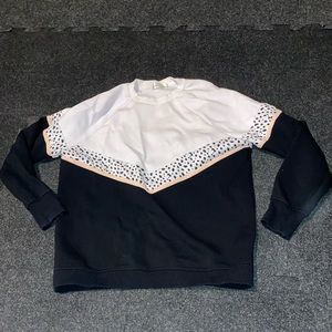 White Fox x Sarah Day Collection Crewneck Medium